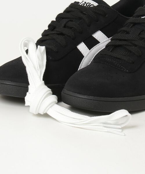 ASICS SKATEBOARDING(アシックススケートボーディング)の「【ASICS SKATEBOARDING】GEL-VICKKA PRO(スニーカー・メンズ・ブラック・26/26.5/27/27.5/28)」の4枚目の写真