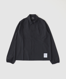 SATISFY(サティスファイ) PeaceShell River Shirt