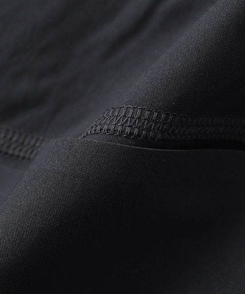 SATISFY(サティスファイ)の「SATISFY(サティスファイ) PeaceShell River Shirt(シャツ/ブラウス・メンズ・ブラック・MEDIUM/LARGE)」の4枚目の写真