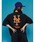 KEBOZ�i�P�{�Y�j�́uKEBOZ × MLB NEW YORK METS LOGO WASHED S/S TEE�iT�V���c/�J�b�g�\�[�j�v�b�u���b�N
