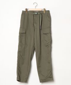 ATON / エイトン】KYOTO TSURIZOME COTTON EASY CARGO PANTS / 京都吊