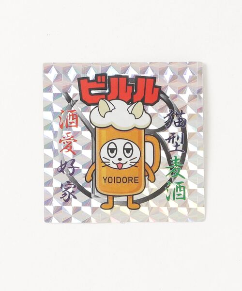 CORPUS TOKYO（コーパス トーキョー）の「【YOIDORE/酔いどれ】電車寝過ごした 半袖 Tシャツ（Tシャツ/カットソー・メンズ・ブラック/ネイビー/ホワイト・M/L/XL/S）」の16枚目の写真