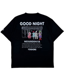 CORPUS　SELECT | 【YOIDORE/酔いどれ】電車寝過ごした 半袖 Tシャツ(Tシャツ/カットソー)