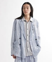 HARE | 【SET UP対応】キリカエレースジャケット(HARE)(テーラードジャケット)