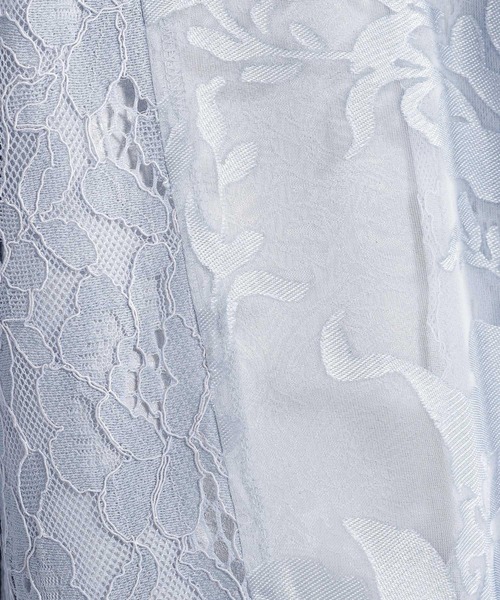 HARE（ハレ）の「【SET UP対応】キリカエレースジャケット(HARE)（テーラードジャケット・メンズ・ブルー/ブラック/グレー・FREE）」の21枚目の写真