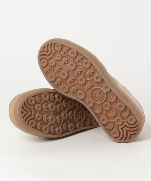 adidas（アディダス）の「GAZELLE BOLD W / 厚底スニーカー / アディダスオリジナルス adidas Originals（スニーカー・レディース・ピンク・25.0cm/22.5cm/22.0cm/24.5cm/24.0cm/23.5cm/23.0cm/28.0cm/27.5cm/27.0cm/26.5cm/26.0cm/25.5cm）」の10枚目の写真