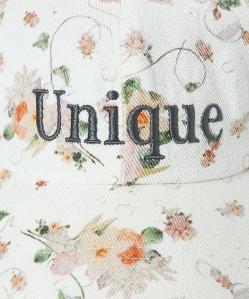 JEANASIS（ジーナシス）の「アソートロゴキャップ/660043（キャップ・レディース・ベージュ系その他/ホワイト系その他/ブラック系その他・FREE）」の13枚目の写真