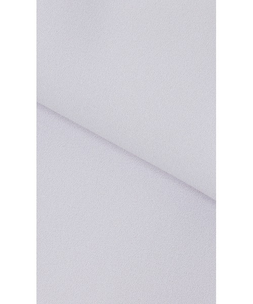 AOYAMA(アオヤマ)の「アクセサリー付きプリーツブラウス【2WAY/7分袖/裏地あり/洗える】(シャツ/ブラウス・レディース・ホワイト/ブルー・M/L/LL)」の15枚目の写真