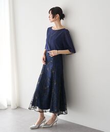 YECCA VECCA イェッカ ヴェッカのワンピース ドレス レース 通販