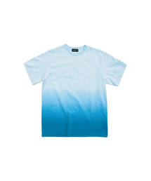 サンフェイドハーフTシャツ(ターコイズ)