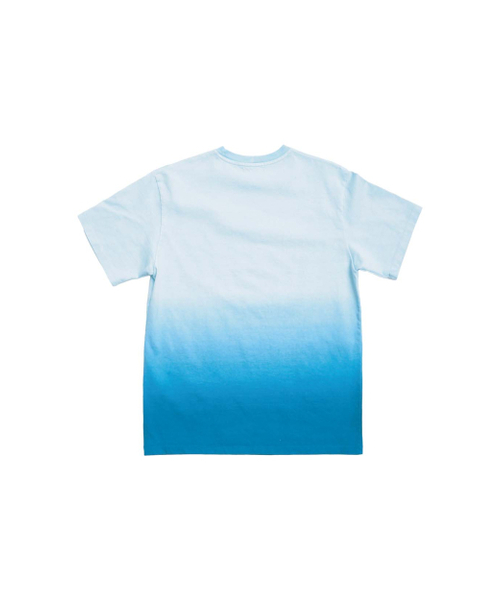 999HUMANITY(999ヒューマニティ)の「サンフェイドハーフTシャツ(ターコイズ)(Tシャツ/カットソー・レディース・その他・1(S)/2(M)/3(L))」の2枚目の写真