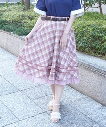 axes femme POETIQUE|アクシーズファムポエティックのスカート通販 axes femme POETIQUE|アクシーズファムポエティックのスカート通販