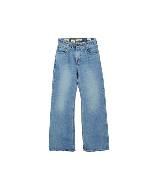 Levi's(リーバイス)の「(LEVIS)LOOSE BOOT(デニムパンツ・レディース・ブルー・27inch/26inch/25inch)」の8枚目の写真