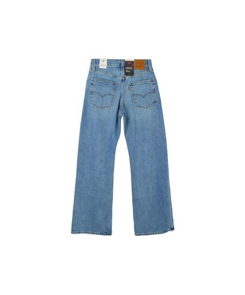 Levi's(リーバイス)の「(LEVIS)LOOSE BOOT(デニムパンツ・レディース・ブルー・27inch/26inch/25inch)」の7枚目の写真