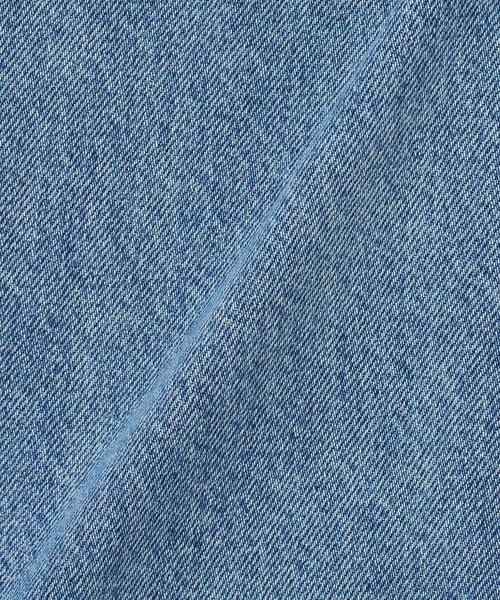 Levi's(リーバイス)の「(LEVIS)LOOSE BOOT(デニムパンツ・レディース・ブルー・27inch/26inch/25inch)」の2枚目の写真