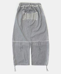 BADBLOOD（バッドブラッド）の「ロエッジコンベックスジョガー - グレー（スウェットパンツ）」