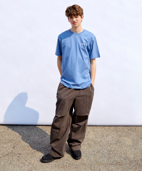 LMCの「DOODLE OG COMBO TEE gray blue（Tシャツ/カットソー・レディース・その他・SMALL/MEDIUM/LARGE/X-LARGE）」の5枚目の写真