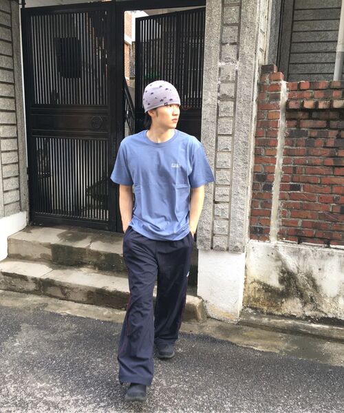 LMCの「DOODLE OG COMBO TEE gray blue（Tシャツ/カットソー・レディース・その他・SMALL/MEDIUM/LARGE/X-LARGE）」の2枚目の写真