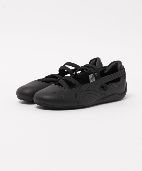 PUMA＞SPEEDCAT バレエシューズ スニーカー（スニーカー）｜PUMA