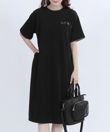 MQロゴジャンスカ ワンピース（ジャンパースカート）｜MARY QUANT