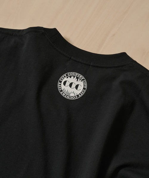 CITY COUNTRY CITY(シティーカントリーシティー)の「【CITY COUNTRY CITY/シティカントリーシティ】CITY COUNTRY CITY x BOB MARLEY_COTTON T-SHIRT_LIVE(Tシャツ/カットソー・メンズ・ホワイト/ブラック・M/L)」の16枚目の写真