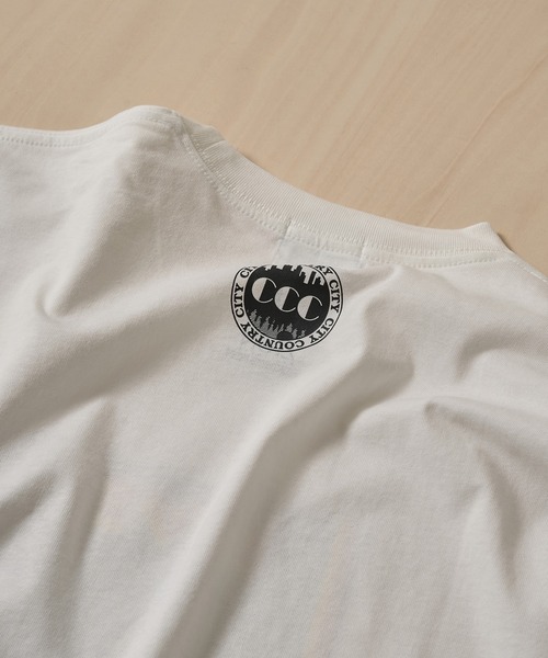 CITY COUNTRY CITY(シティーカントリーシティー)の「【CITY COUNTRY CITY/シティカントリーシティ】CITY COUNTRY CITY x BOB MARLEY_COTTON T-SHIRT_LIVE(Tシャツ/カットソー・メンズ・ホワイト/ブラック・M/L)」の12枚目の写真