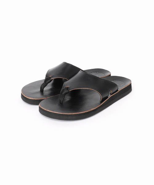 THE SANDALMAN（サンダルマン）の「THE SANDALMAN / サンダルマン 別注 クロムエクセルレザー 501（サンダル・メンズ・ベージュ/ブラック・90/80/70）」の6枚目の写真