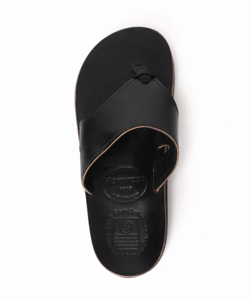 THE SANDALMAN（サンダルマン）の「THE SANDALMAN / サンダルマン 別注 クロムエクセルレザー 501（サンダル・メンズ・ベージュ/ブラック・90/80/70）」の11枚目の写真