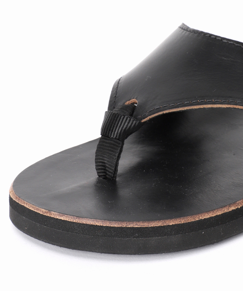 THE SANDALMAN（サンダルマン）の「THE SANDALMAN / サンダルマン 別注 クロムエクセルレザー 501（サンダル・メンズ・ベージュ/ブラック・90/80/70）」の14枚目の写真
