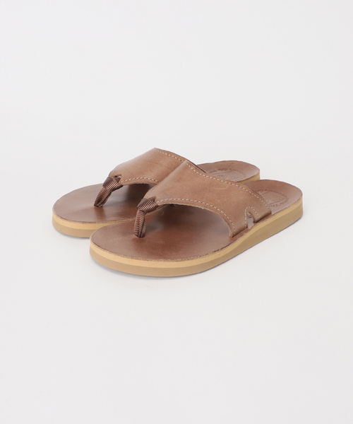 THE SANDALMAN（サンダルマン）の「THE SANDALMAN / サンダルマン 別注 クロムエクセルレザー 501（サンダル・メンズ・ベージュ/ブラック・90/80/70）」の15枚目の写真