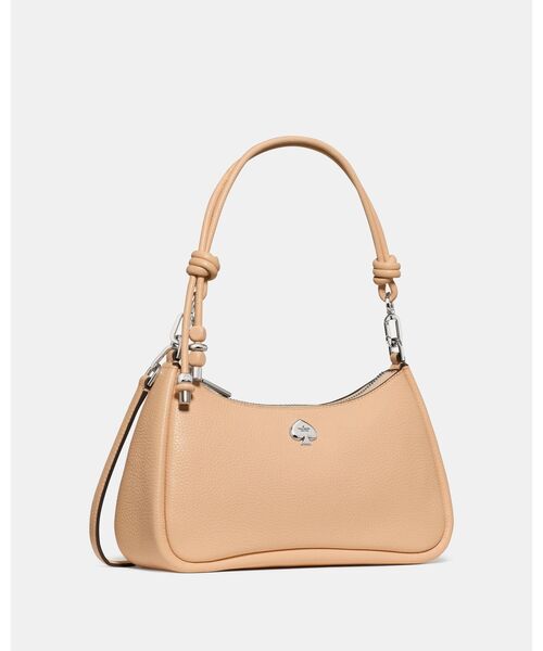 kate spade new york（ケイトスペード ニューヨーク）の「ケイラ ショルダー バッグ（ショルダーバッグ・レディース・オレンジ・ONESIZE）」の2枚目の写真