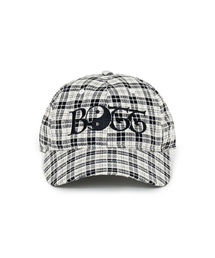 BOTT（ボット）の「BoTT / ボット 2Y Plaid 6-Panel Cap（ハット）」