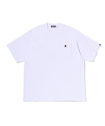 ONE POINT RELAXED FIT POCKET TEE