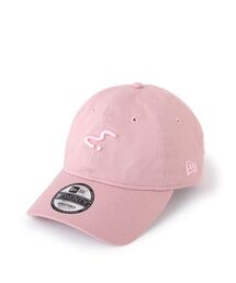 emmi（エミ）の「【emmiINEW ERA(R)】  9FORTY(TM) emmiロゴキャップ（キャップ）」