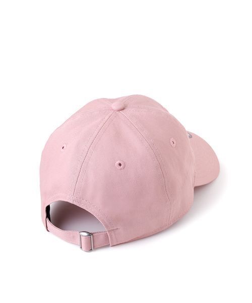 emmi(エミ)の「【emmiINEW ERA(R)】 9FORTY(TM) emmiロゴキャップ(キャップ・レディース・ブラウン/ピンク/アイボリー・F)」の4枚目の写真