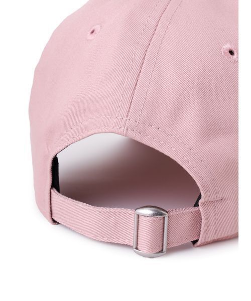 emmi(エミ)の「【emmiINEW ERA(R)】 9FORTY(TM) emmiロゴキャップ(キャップ・レディース・ブラウン/ピンク/アイボリー・F)」の5枚目の写真