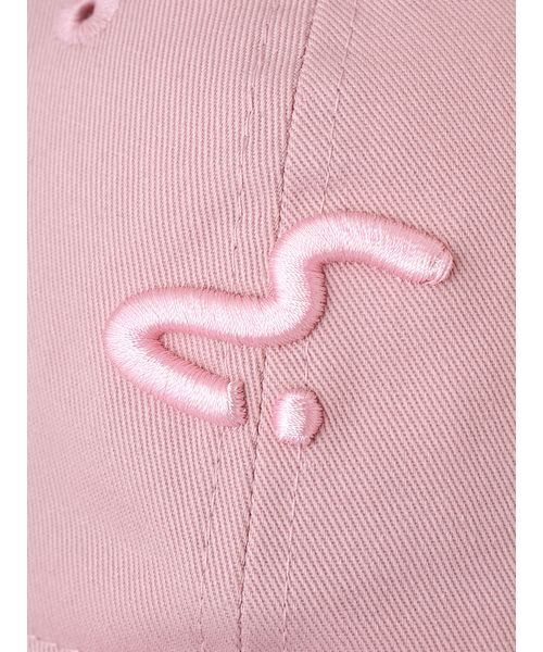 emmi(エミ)の「【emmiINEW ERA(R)】 9FORTY(TM) emmiロゴキャップ(キャップ・レディース・ブラウン/ピンク/アイボリー・F)」の7枚目の写真