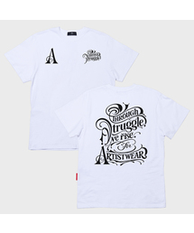 [ATW] TSR 半袖Tシャツ - 2COLOR