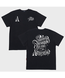 ARTISTWEAR（アーティストウェア）の「[ATW] TSR 半袖Tシャツ - 2COLOR（Tシャツ/カットソー）」