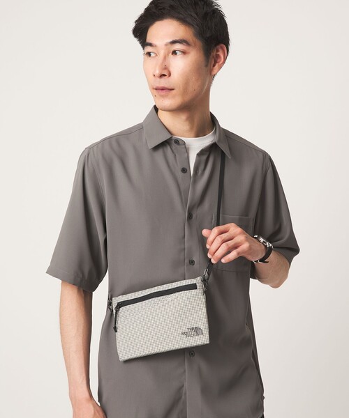 THE NORTH FACE＞ラフターショルダーポーチ S ショルダーバッグ