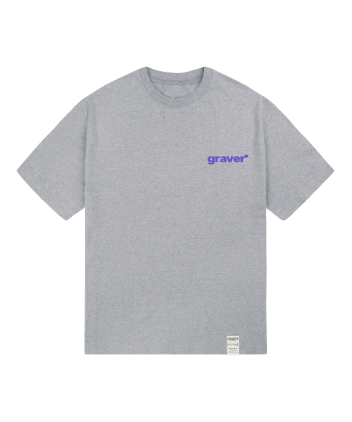 セール】[ユニセックス]リブ半袖Tシャツ_4色（Tシャツ/カットソー