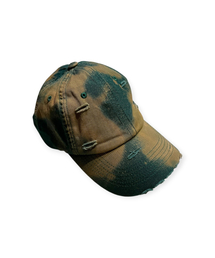 BORN SLIPPY（ボーンスリッピー）の「Addicted Splash Damage Cap (Little Forest)（キャップ）」