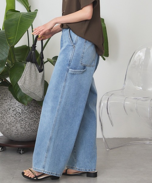 【Holick店購入正規品】デニムパンツ AMERICAN HOLIC｜アメリカンホリックのデニムパンツ（リジッド・ワン