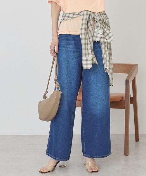【Holick店購入正規品】デニムパンツ セール】【接触冷感・撥水】ペインターデニム（デニムパンツ