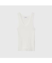 LOOKAST | シルビー スリーブレスニット / SYLVIE SLEEVELESS KNIT_3カラー(ニット/セーター)