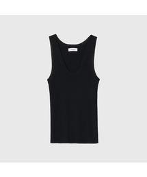 シルビー スリーブレスニット / SYLVIE SLEEVELESS KNIT_3カラー