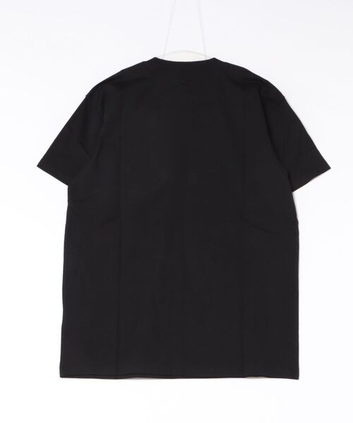 Carhartt（カーハート）の「Carhartt WIP/カーハートダブリューアイピー 半袖 Tシャツ ポケT ショートスリーブポケットハートTシャツ S/S Pocket Heart T-Shirt I032128（Tシャツ/カットソー・メンズ・ホワイト×レッド/ブラック×ブラック/ブラック系その他/ホワイト系その他・S/M/L/XL）」の5枚目の写真