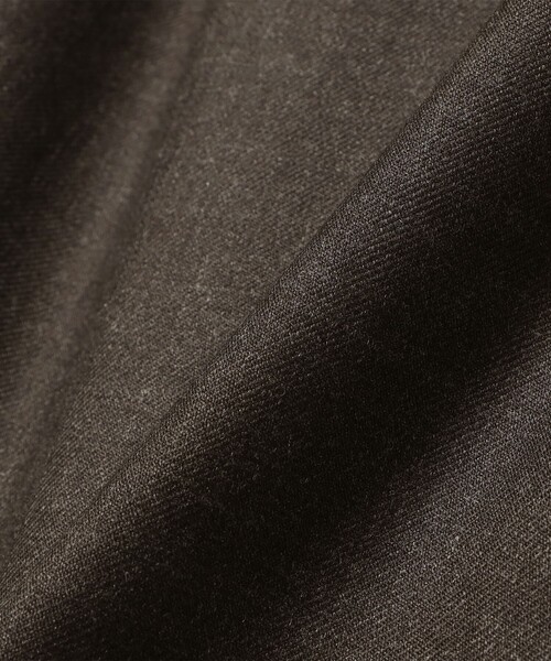 Demi-Luxe BEAMS(デミルクス ビームス)の「【別注】O’NEIL OF DUBLIN × Demi-Luxe BEAMS / ウール イージー ロング キルトスカート 85cm(スカート・レディース・ブラウン/レッド・10/8/12)」の13枚目の写真