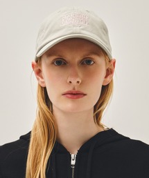 MARITHE + FRANCOIS GIRBAUD（マリテフランソワジルボー）の「SMALL CLASSIC LOGO CAP（キャップ）」