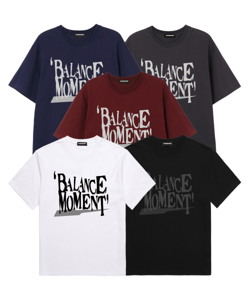 VANNWORKS（バンワークス）の「BALANCE MOMENT 半袖Tシャツ (VS0201) ブラック（Tシャツ/カットソー・メンズ・その他・X-LARGE/XX-LARGE/SMALL/MEDIUM/LARGE）」の4枚目の写真